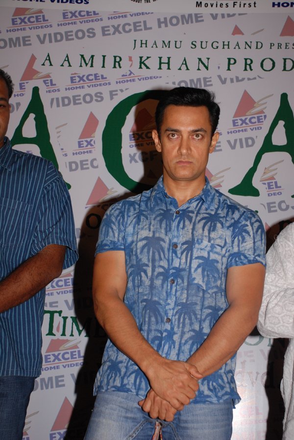 Aamir Khan