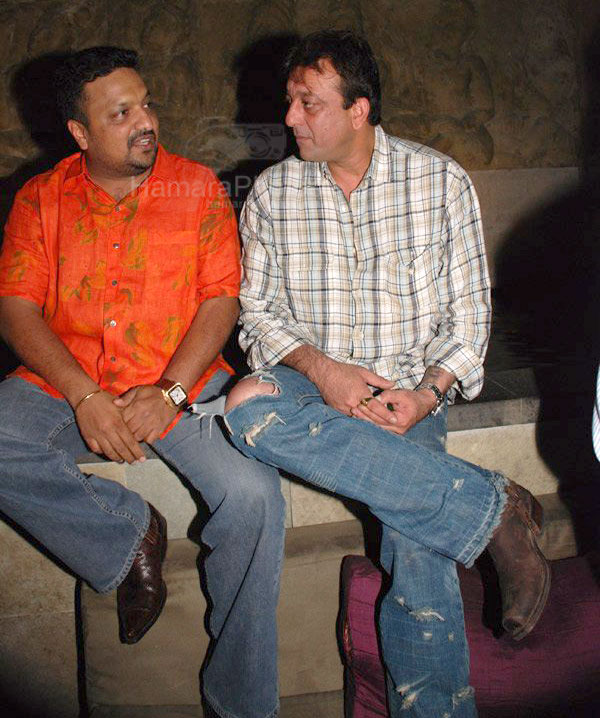 Alibaug Kickoff Party - Sanjay-Gupta,-Sanjay-Dutt