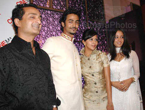 Premiere of The Bong Connection - Shayan Munshi, Piya Rai Chaudhary, Raima Sen