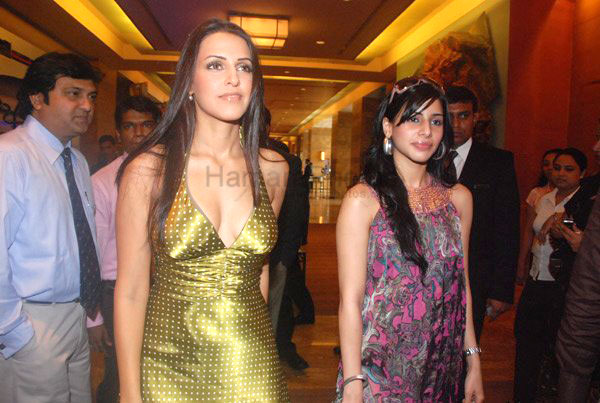 Launch of ICICI Bank's new Credit Card - Neha Dhupia, Sonia Mehra - 2