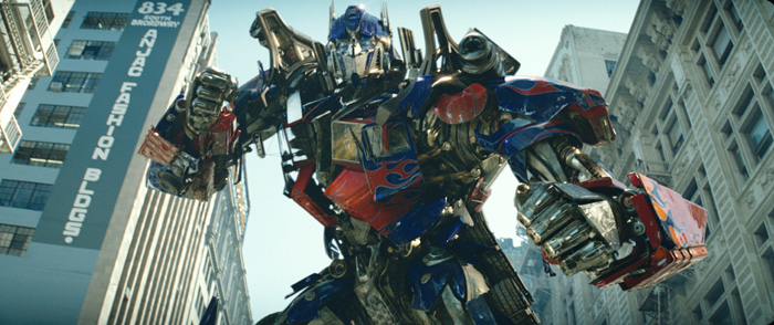 Transformers - 31