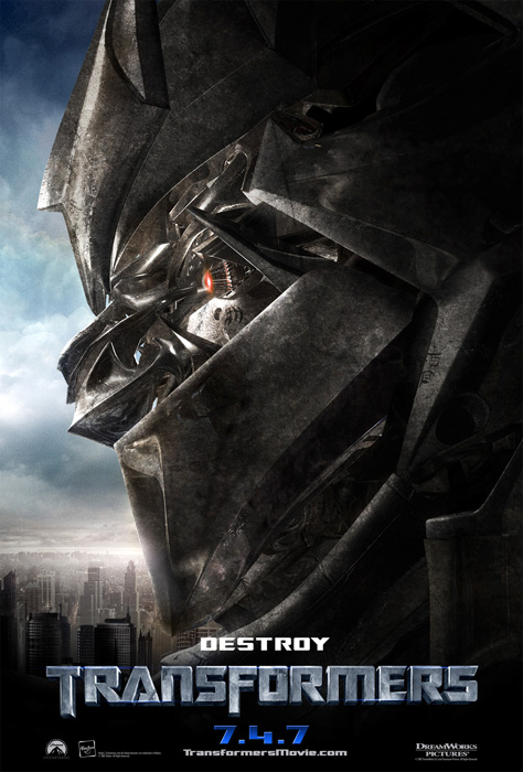 Transformers - 6