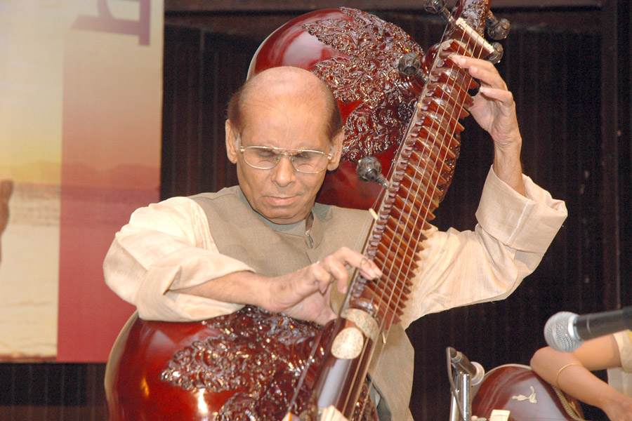 Asad Ali Khan- acclaimed Tabla Player