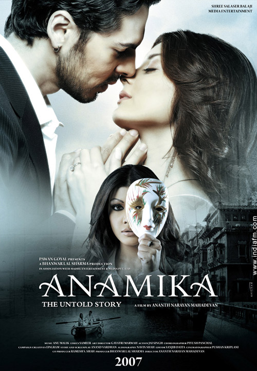 Anamika - Poster