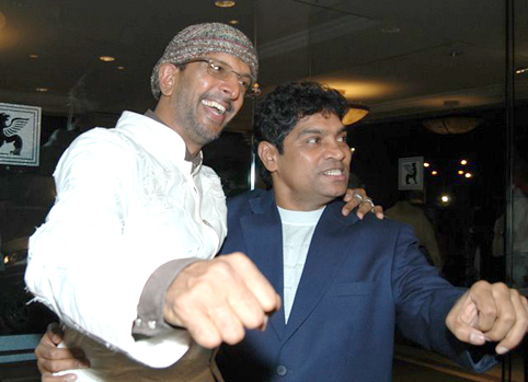 11th Anniversary Party of Boggie Woogie  - Javed Jaffery, Johnny Lever - 19