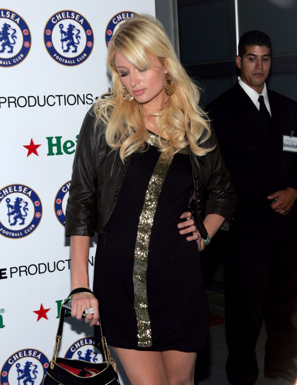 Paris Hilton - Chelsea Football Club's Party - 7