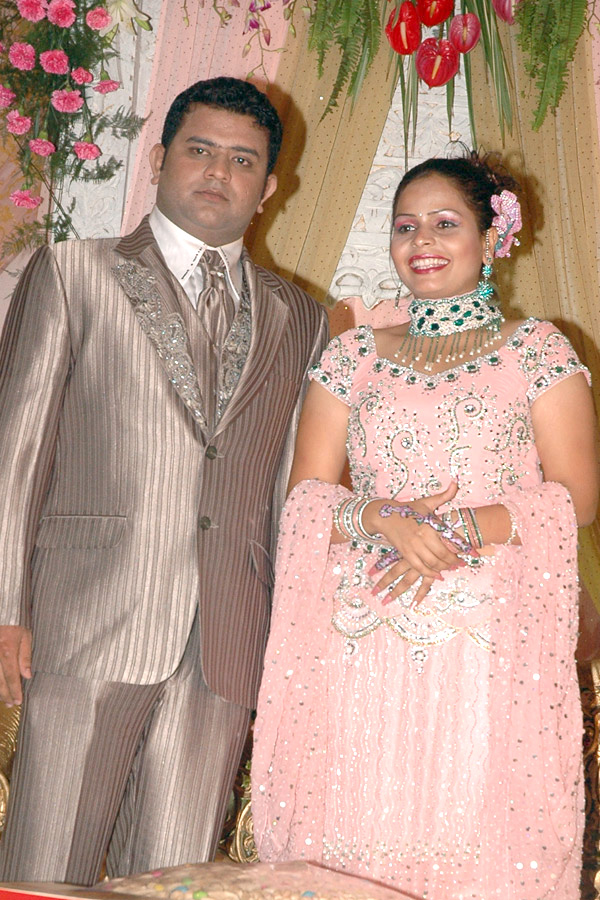Deepak Chaudhry and Amrita Dhawan Ring Ceremony - Deepak Chaudhry and Amrita Dhawan - 2