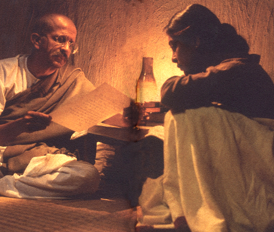 Gandhi, My Father - Darshan Jariwala, Shefali Chhaya - 17