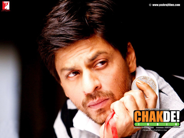 Chak De India - 20 - Shahrukh Khan