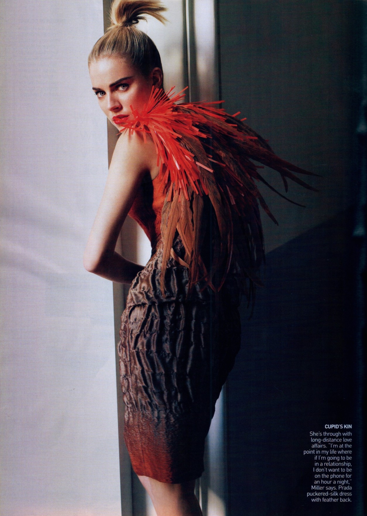Sienna Miller - Vogue Magazine (September 2007) -8