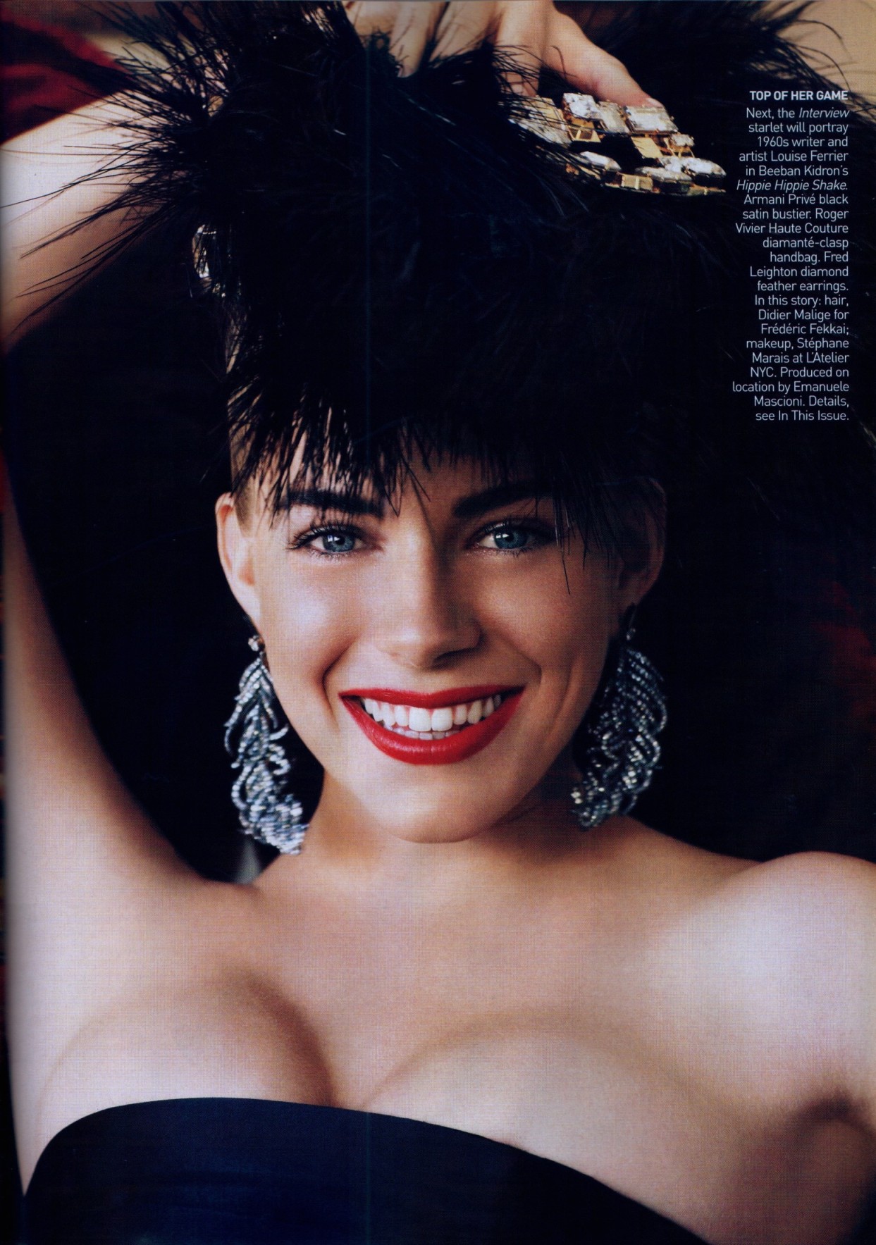 Sienna Miller - Vogue Magazine (September 2007) -10
