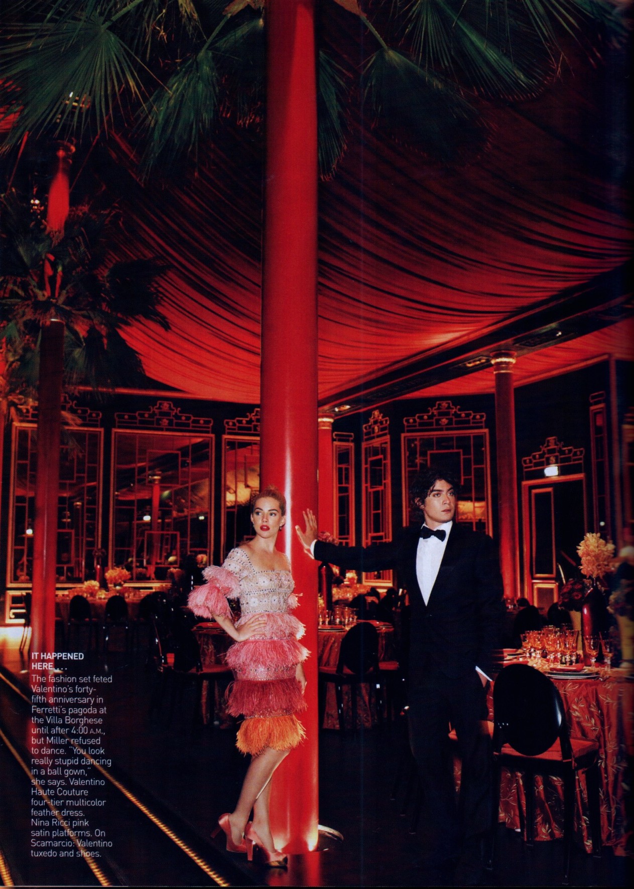 Sienna Miller - Vogue Magazine (September 2007) -11