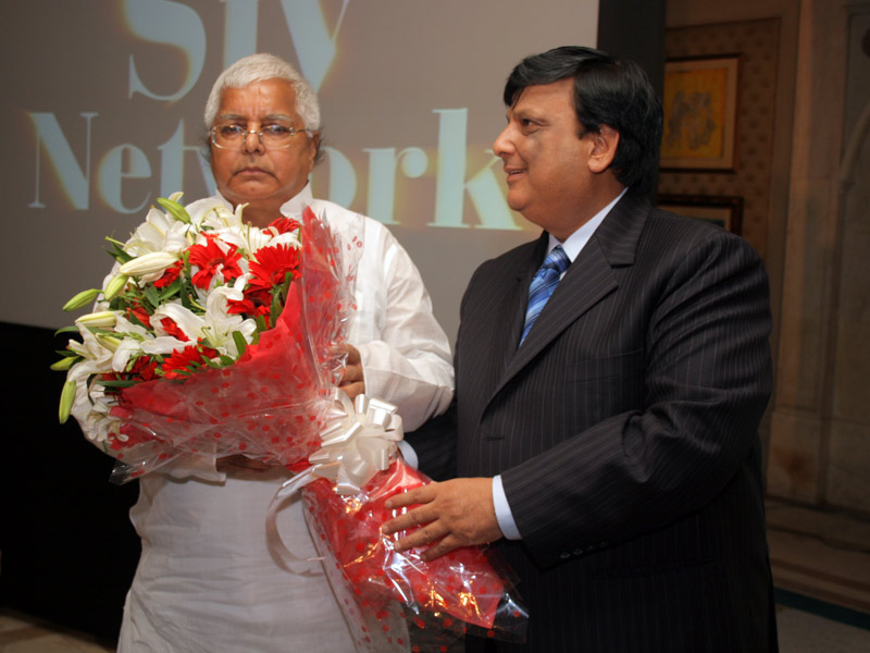 Mr.Laloo Prasad Yadav & Mr.J.K.Jain