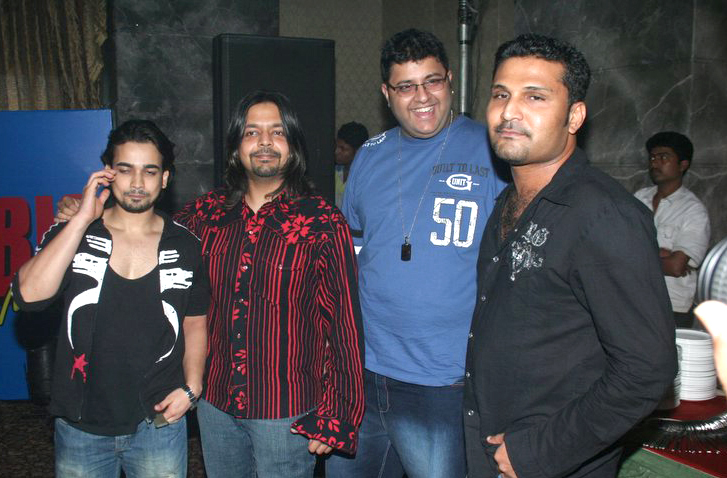 Music Launch of Dil Dosti Etc - 21