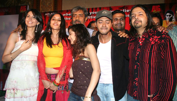Music Launch of Dil Dosti Etc  - Ishita Sharma, Nikita Anand, Shreyas Talpade, Smriti Mishra - 26