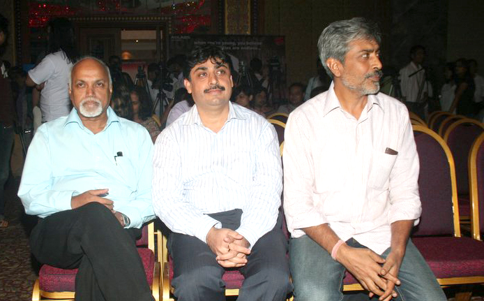 Music Launch of Dil Dosti Etc  - Kulmeet Makkar, Manmohan Shetty, Prakash Jha- 1