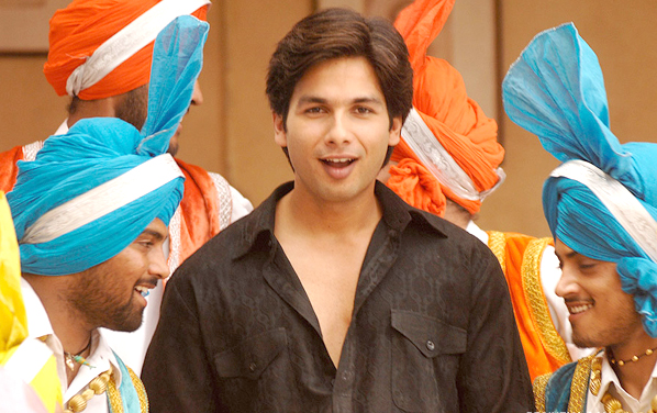 Jab We Met,Shahid Kapoor - 3