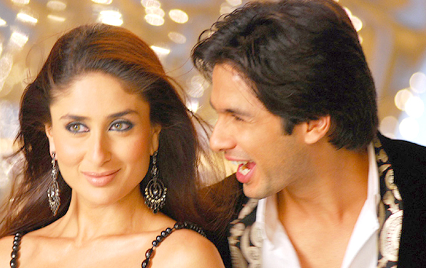 Jab We Met ,shahid&Kareena kapoor- 11