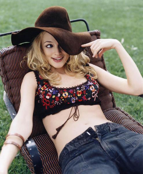 Heather Graham very hot collection -3