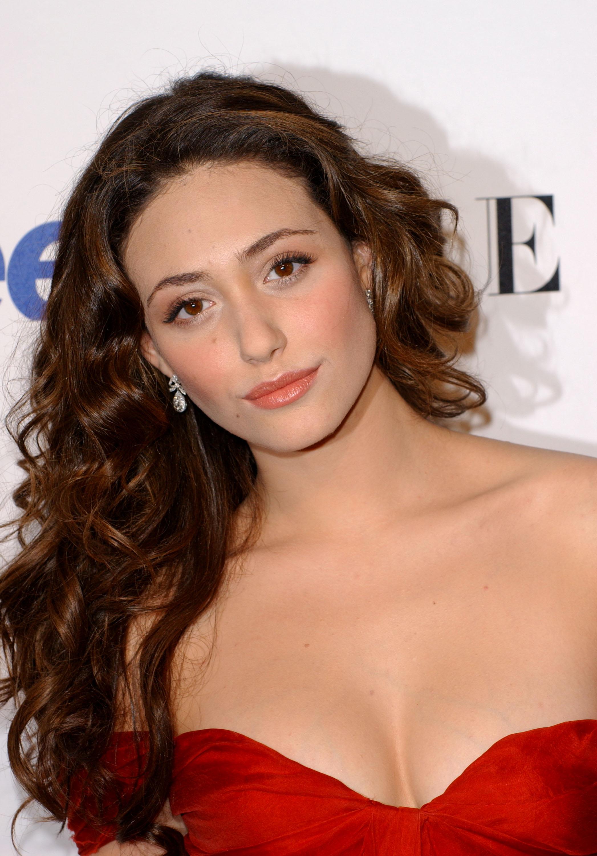 Emmy Rossum - Teen Vogue Young Hollywood Party LA-9