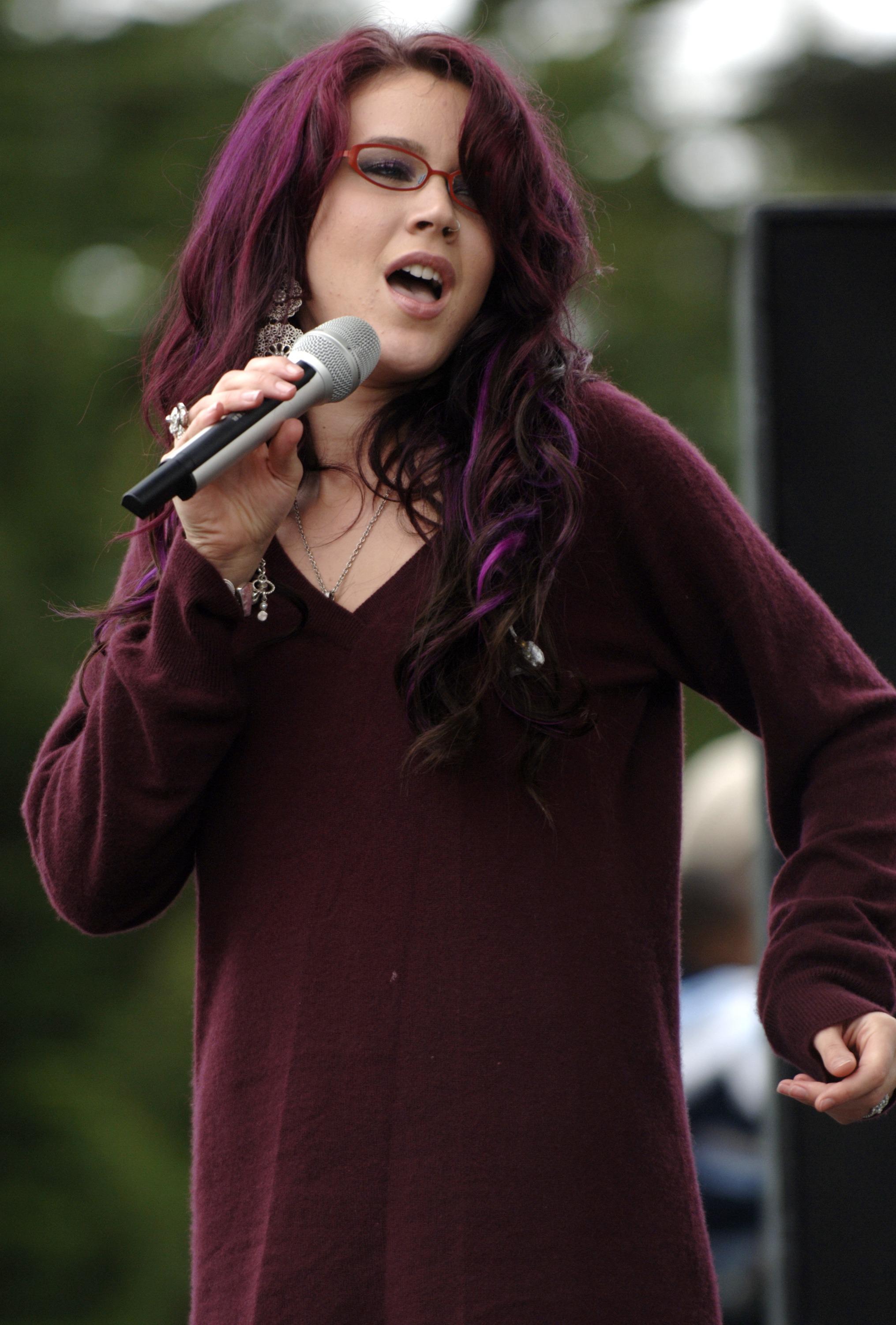 Joss Stone - Alice Now and Zen Festival-11