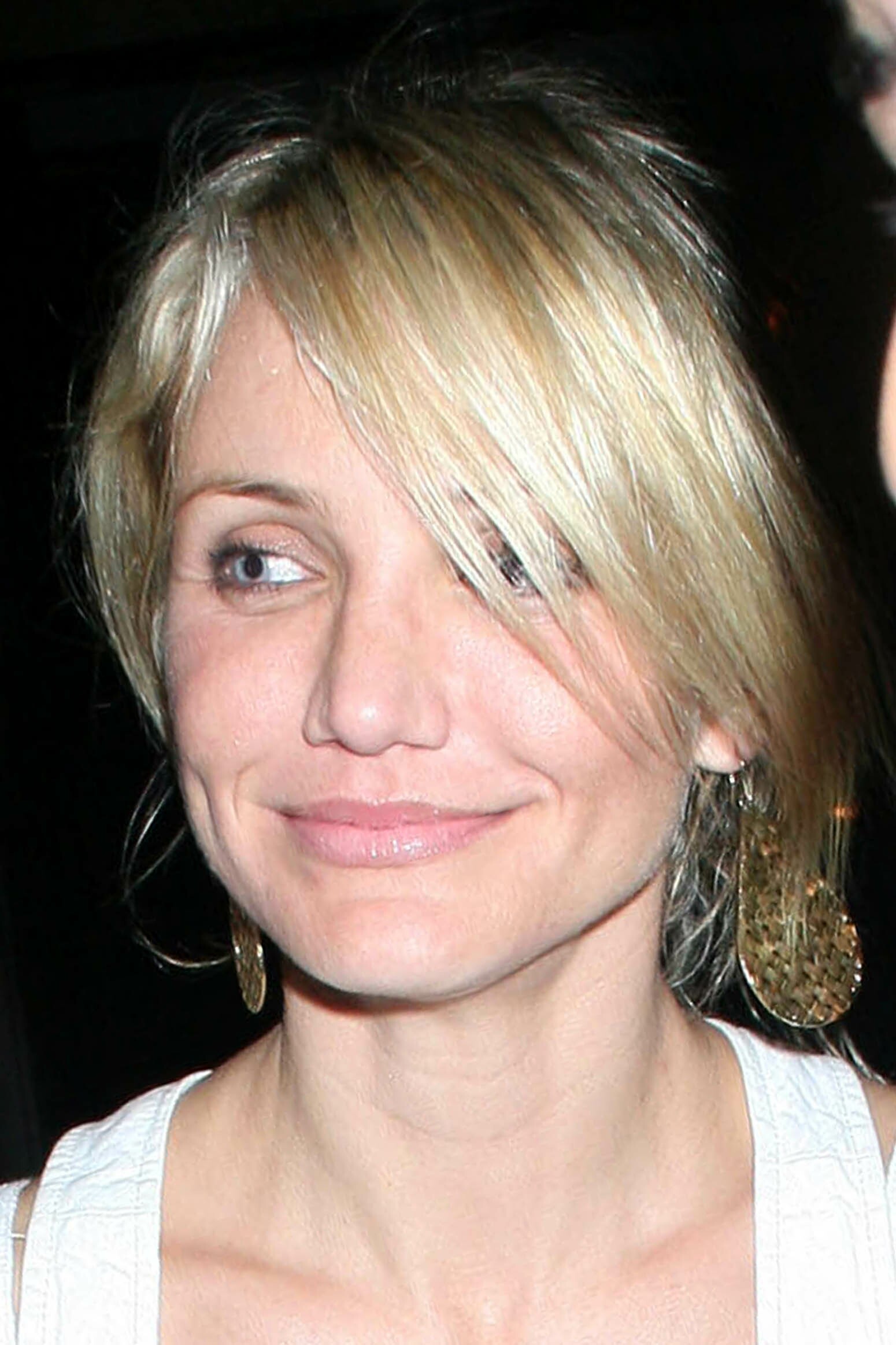 Cameron Diaz attends a SNL afterparty-2