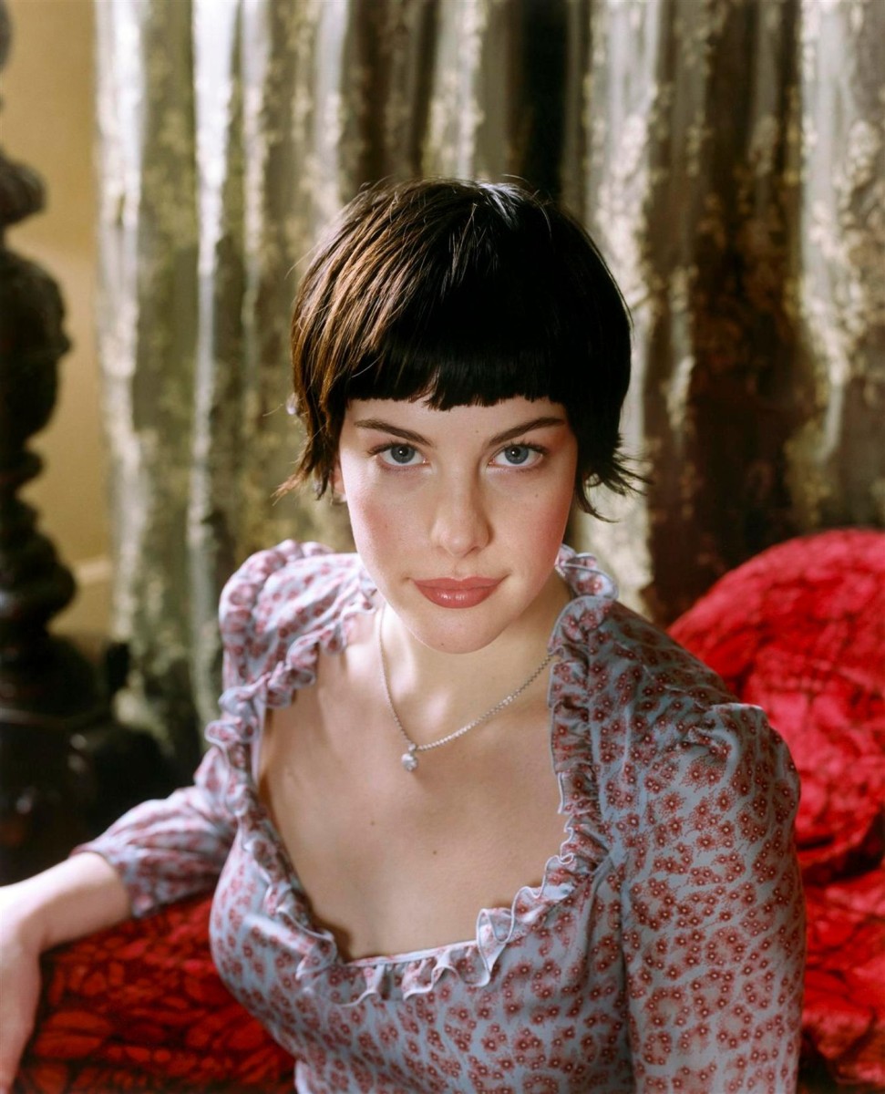 Liv Tyler - Carter Smith photoshoot -4