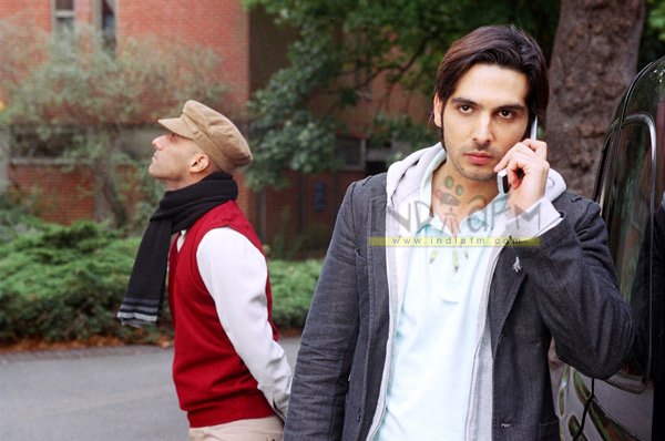 Zayed Khan in Speed - 2