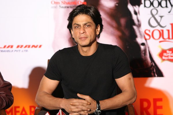 Shahrukh Khan launches Filmfare's latest initiative, Filmfare Mobile - 7