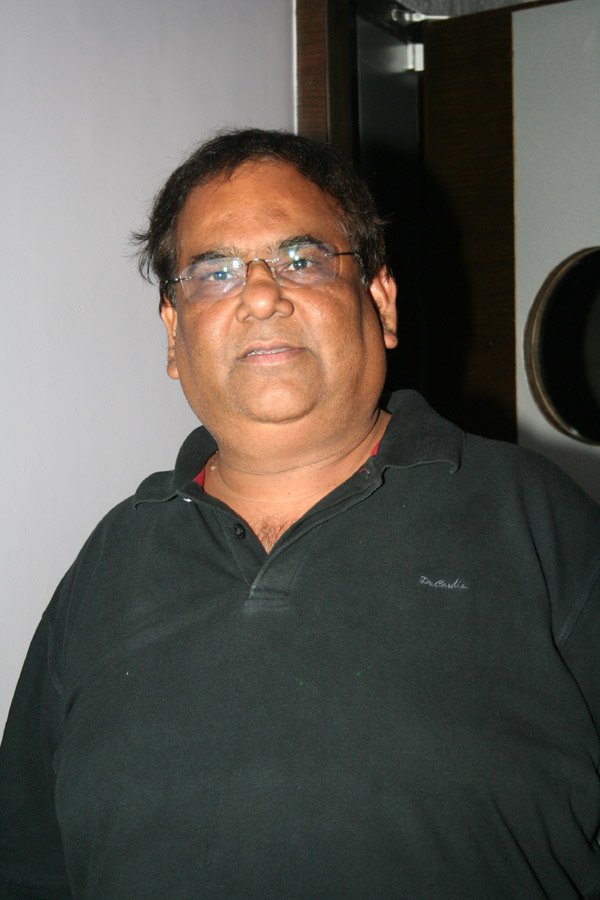 Satish Kaushik at Khoya Khoya Chand Audio release