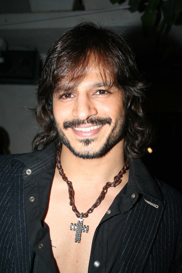 Vivek Oberoi at the Launch of Dabboo Ratnani's Calender 2008 