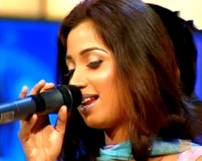 Shreya Ghoshal 