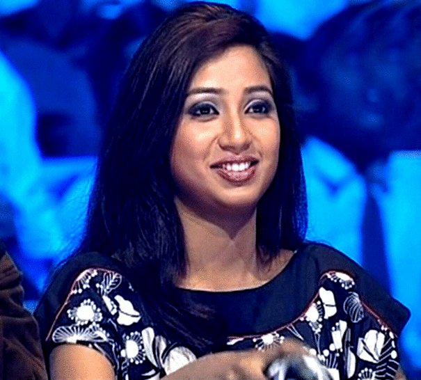 Shreya Ghoshal 