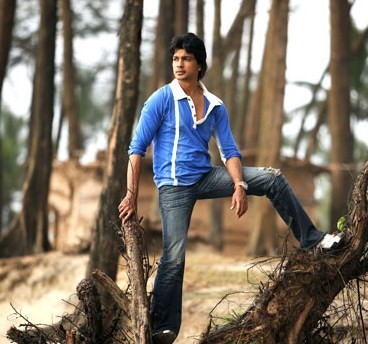 Nikhil Dwivedi in My Name is Anthony Gonsalves 