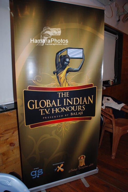 Global Indian TV honors practice session 