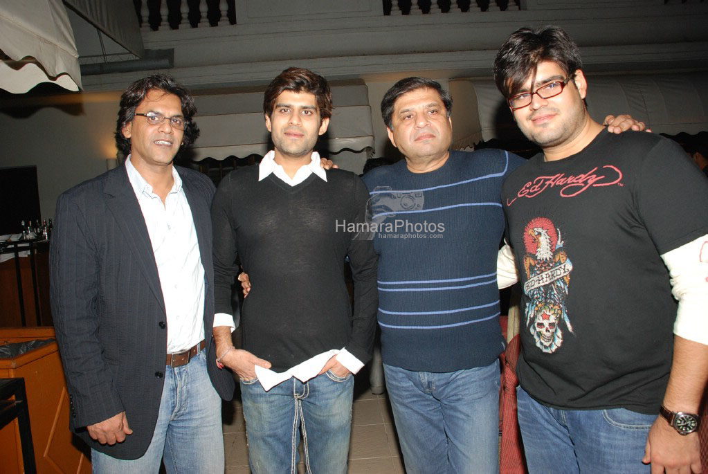 BR Films Pari Hoon Main for Star One launch bash at The Club on Jan 28 2008 