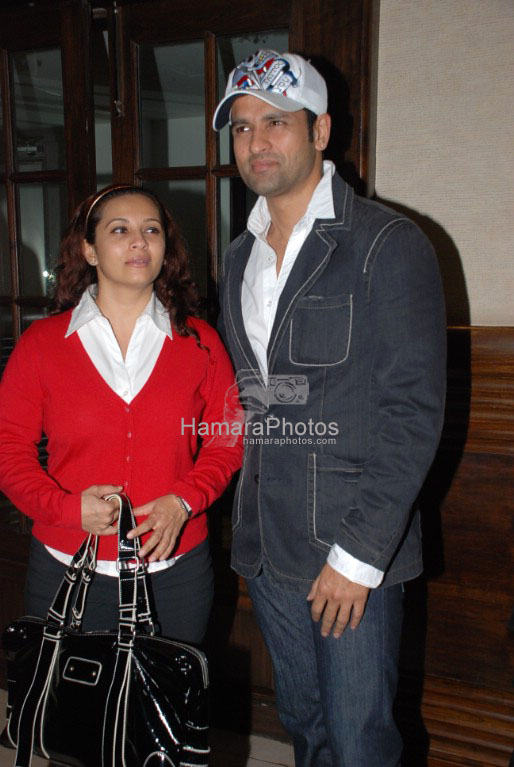 BR Films Pari Hoon Main for Star One launch bash at The Club on Jan 28 2008 