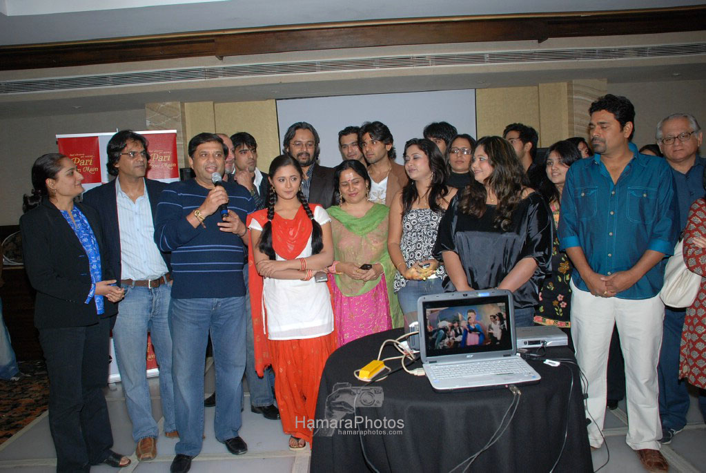 BR Films Pari Hoon Main for Star One launch bash at The Club on Jan 28 2008 