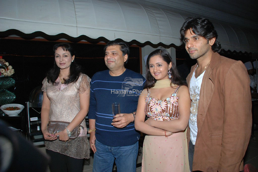 BR Films Pari Hoon Main for Star One launch bash at The Club on Jan 28 2008 