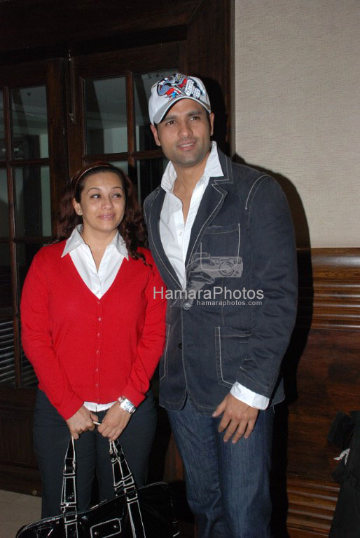 BR Films Pari Hoon Main for Star One launch bash at The Club on Jan 28 2008 