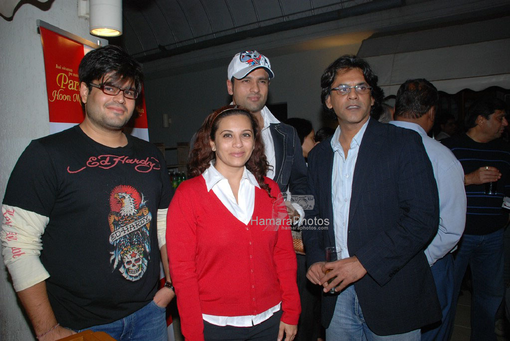 BR Films Pari Hoon Main for Star One launch bash at The Club on Jan 28 2008 