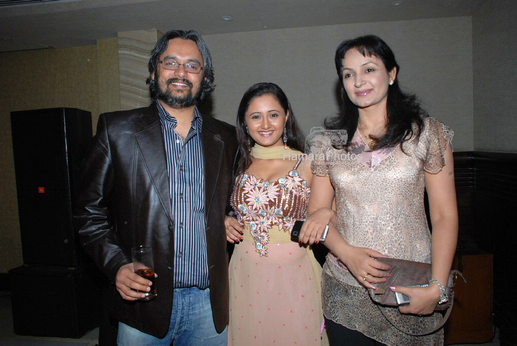 BR Films Pari Hoon Main for Star One launch bash at The Club on Jan 28 2008 