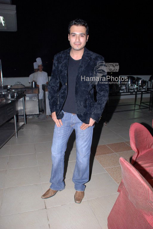 BR Films Pari Hoon Main for Star One launch bash at The Club on Jan 28 2008 