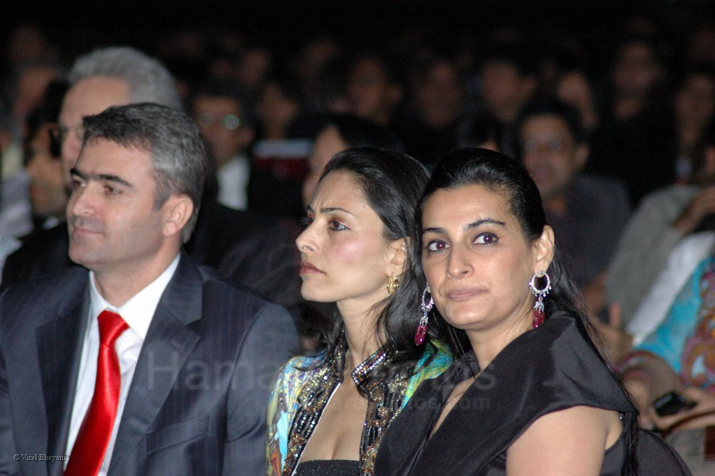 Mana Shetty at Mission Instanbul stars at Lycra Image Fashion Forum in Hotel Intercontinnental on Jan 30th 2008 