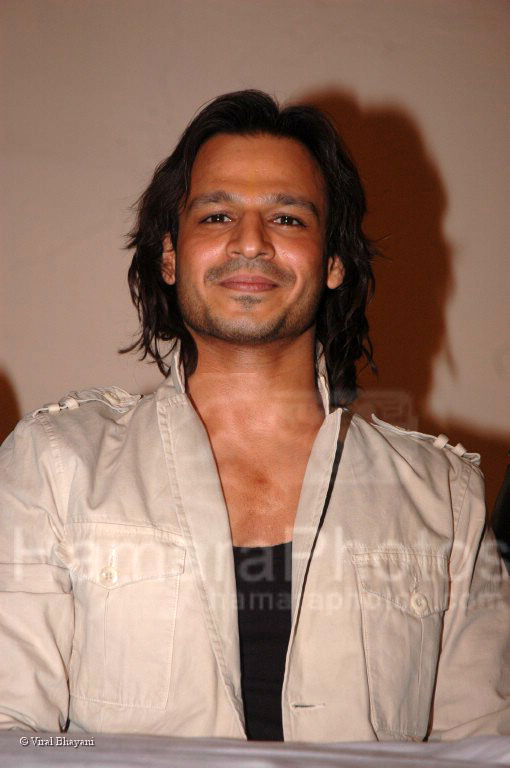 Vivek Oberoi at Mission Instanbul stars at Lycra Image Fashion Forum in Hotel Intercontinnental on Jan 30th 2008 