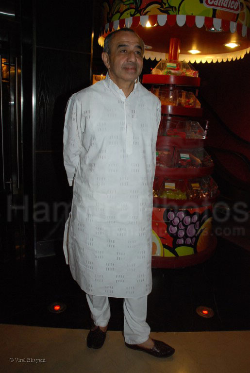 at the premiere of Dance of the Winds in PVR Juhu on Jan 30th 2008 