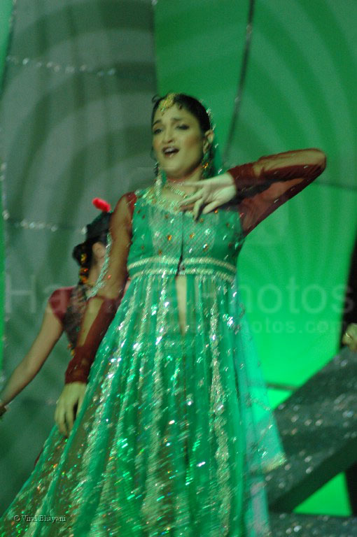 Sandhya Mridul at Mission Instanbul stars at Lycra Image Fashion Forum in Hotel Intercontinnental on Jan 30th 2008 