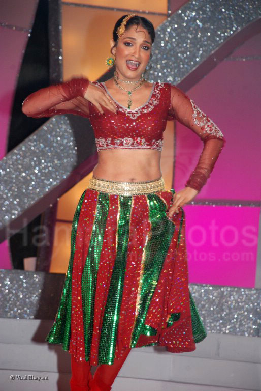 Sandhya Mridul at Mission Instanbul stars at Lycra Image Fashion Forum in Hotel Intercontinnental on Jan 30th 2008 