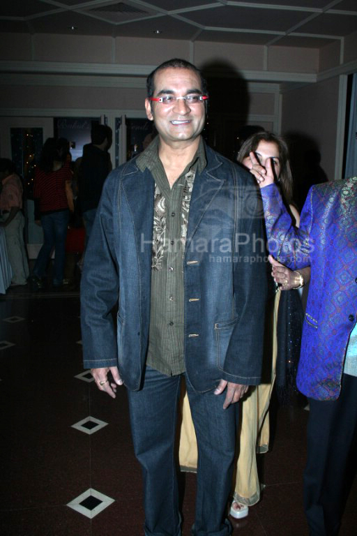 Abhijeet at Rahul Nanda's birthday at Hilton on Feb 2nd 2008 