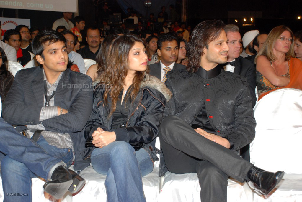 Vivek Oberoi at the MAX Stardust Awards 2008 on 27th Jan 2008 